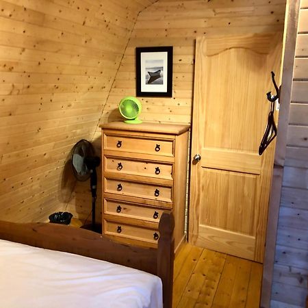Chalets Du Bout Du Monde Gaspé Eksteriør bilde